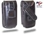 Nokia 6085 6086, Turtleback Executive Fitted Case with Ratcheting Clip