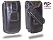 Nokia 6085 6086, Turtleback Executive Fitted Case with Ratcheting Clip