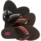 Teva Womens Mush II Flip Flop 2-Pack