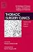 Search : The Biology of Thoracic Surgery: Innovations in Staging and Treatment, An Issue of Thoracic Surgery Clinics (The Clinics: Surgery)