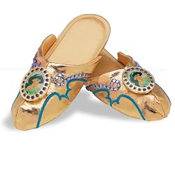 Jasmine Deluxe Slippers