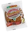 Vitalicious Cran Bran Vita Tops , 2-Ounce Units (Pack of 24)