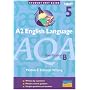 AQA (B) English Language: Editorial Writing Unit 5: A2 (Student Unit Guides)
