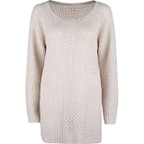 FULL TILT Shaker Stitch Womens Sweater