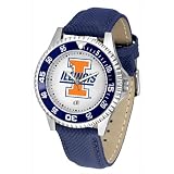 Illinois Fighting Illini NCAA Competitor Mens Watch