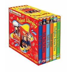Fireman Sam Pocket Library