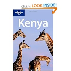 Kenya (Lonely Planet Country Guides)
