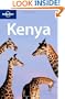 Lonely Planet Kenya (Country Travel Guide)