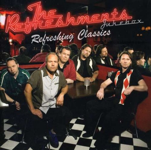 The Refreshments - Jukebox: Refreshing Classics - Zortam Music