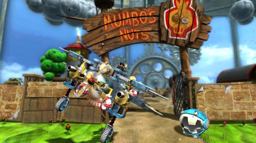 Banjo-Kazooie: Nuts & Bolts image