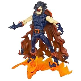 Spider-Man Origins Demogoblin Action Figure