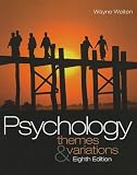 Psychology: Themes and Variations - Text Only image