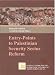 Entry-Points to Palestinian Security Sector Reform