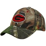Zephyr Georgia Bulldogs Camo Full Draw Z-Fit Hat