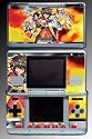 Bakugan Deka Booster Helios Game Vinyl Decal Skin Protector Cover 4 for Nintendo DS
