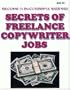 Secrets of Freelance Copywriting Jobs