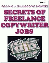 Secrets of Freelance Copywriting Jobs
