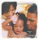 Click here to buy Family Time Classics by  Claude Debussy, Grigoras Dinicu, Edward Elgar, Leopold Godowsky, and Fritz Kreisler .
