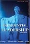 Presidential Leadership: Politics and Policy Making