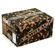 XO Camotac Paintballs - 2000 Round - Green / Brown Shell - Orange Fill