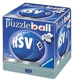 Ravensburger 09695 - Hamburger SV - 60 Teile puzzleball� - 