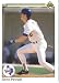 1990 Upper Deck # 633 Geno Petralli Texas Rangers Baseball Card