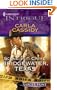 Scene of the Crime: Bridgewater, Texas (Harlequin Larger Print Intrigue)
