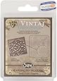 Sizzix DecoEtch Die - Vintage Embroidery by Vintaj