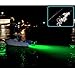 AGPTEK Underwater Green 6 LED 1/2