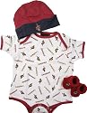 Cleveland Cavaliers 3 Piece Newborn Set