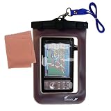 Gomadic Clean-n-Dry Waterproof Protective Case for the Medion MDPNA 150 * unique floating design