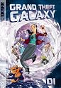 Grand Theft Galaxy Volume 1