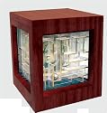 Solid Wood Deluxe Money Maze