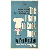 the i hate to cook book