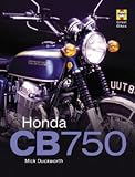 Honda CB750 (Haynes Great Bike)