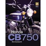 Honda CB750 (Haynes Great Bike)