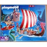 PLAYMOBIL 5003  Mega-Set Wikinger