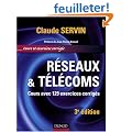 R�seaux & t�l�coms : Cours avec 129 exercices corrig�s