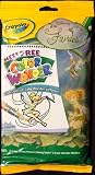 Crayola Disney Fairies Mess Free Color Wonder Coloring Book with Markers