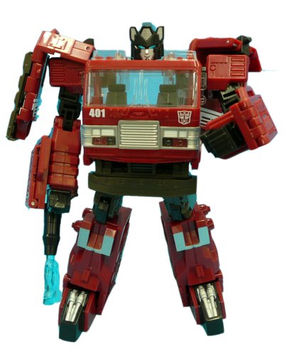 トランスフォーマー 変形! ヘンケイ! トランスフォーマー C-15 サイバトロンインフェルノ