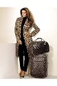 Spiegel Leopard-Print Coat