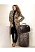 Spiegel Leopard-Print Coat