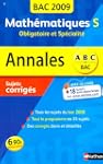Math�matiques S Obligatoire et Sp�cia...