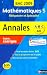 Math�matiques S Obligatoire et Sp�cialit� : Sujets corrig�s