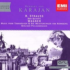 R Strauss Don Quichotte Rostro