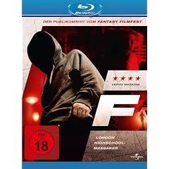 F - London Highschool-Massaker [Blu-ray]