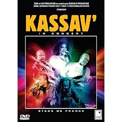 Kassav Concert au Stade de France