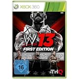 WWE 13 - First Edition - THQ