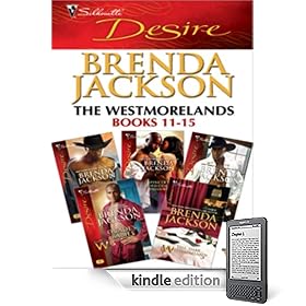 The Westmorelands books 11-15