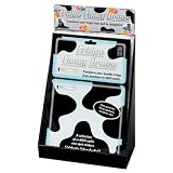 Fridge Fancy Dress: Cow Spot Stickers